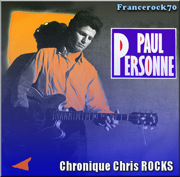 PAUL PERSONNE Stop Ou Encore