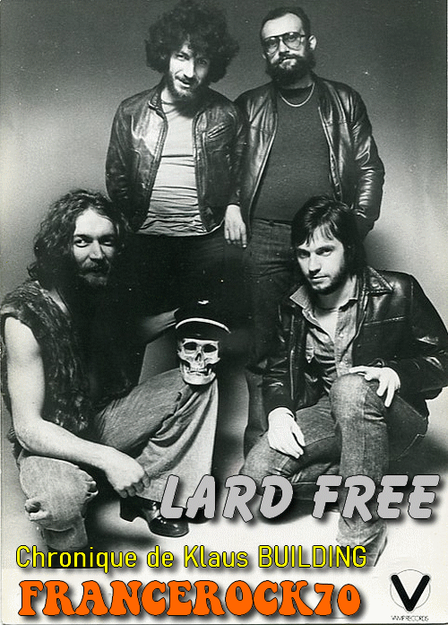 LARD FREE
