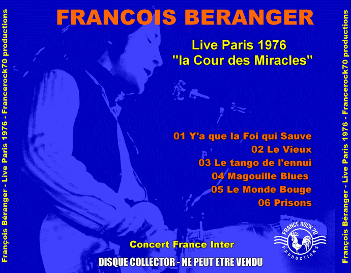François Béranger