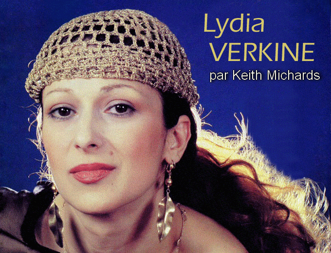 LYDIA VERKINE