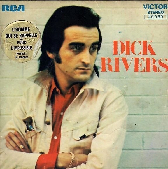 DICK RIVERS