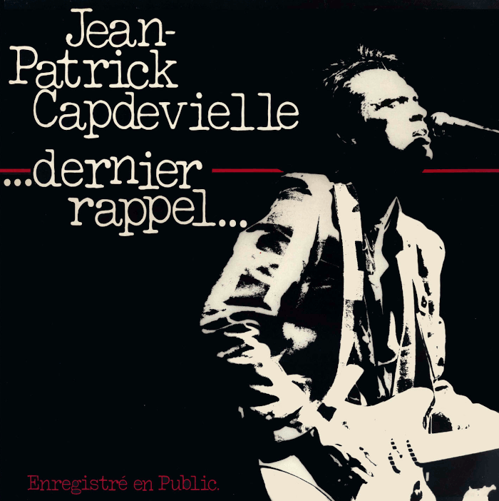 JeanPatrick Capdevielle